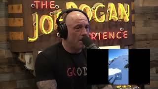 Joe Rogan   What was WEIRD about Antarctica