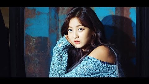 TWICE BDZ MV but it’s just when Jihyo gets a solo or focus screen time