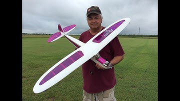 Sig Nitro R/C Rascal ARF with Norvel .074 Engine