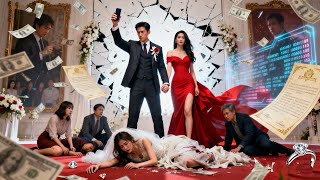 Reborn on My Wedding Day—I Dump the Cheater and Marry a Female CEO! Wealth
