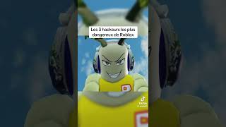 Les 3 hackeurs de roblox #roblox #questcequejedevraischoisir #gaming #lego #cameraman #histoire