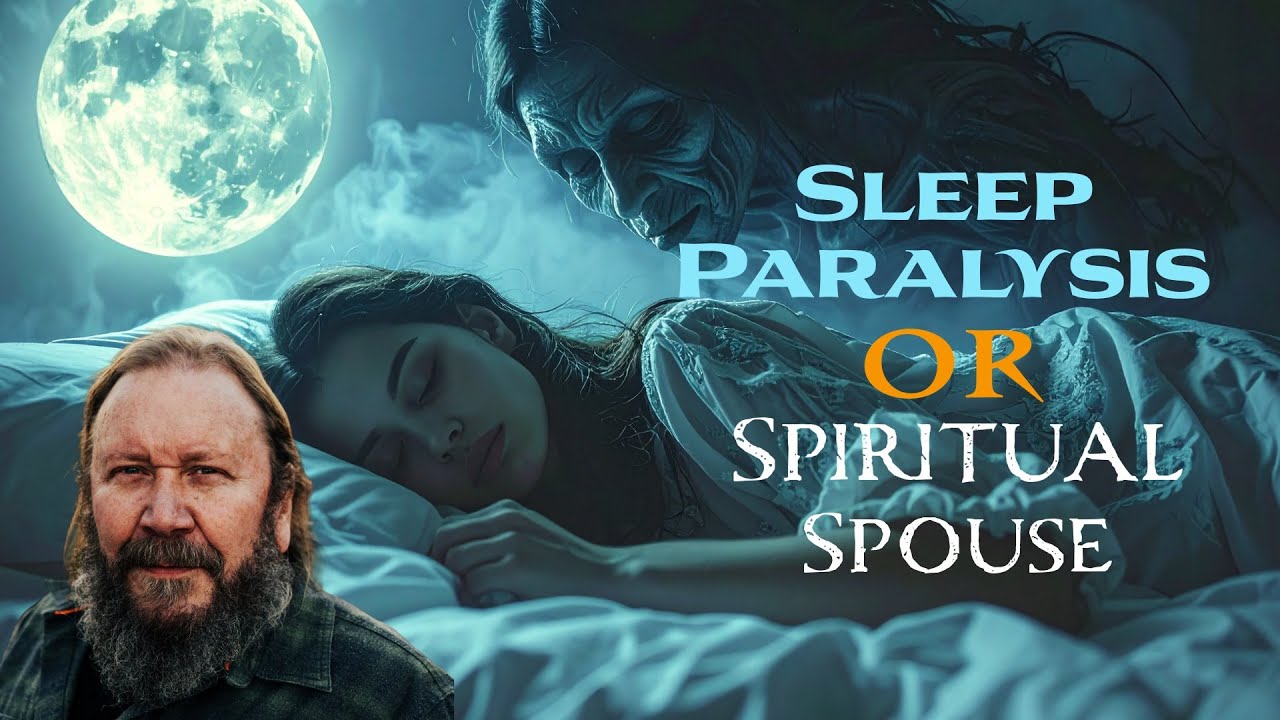 Spiritual Spouse and Sleep Paralysis 