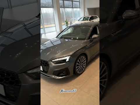 2024 Audi A5