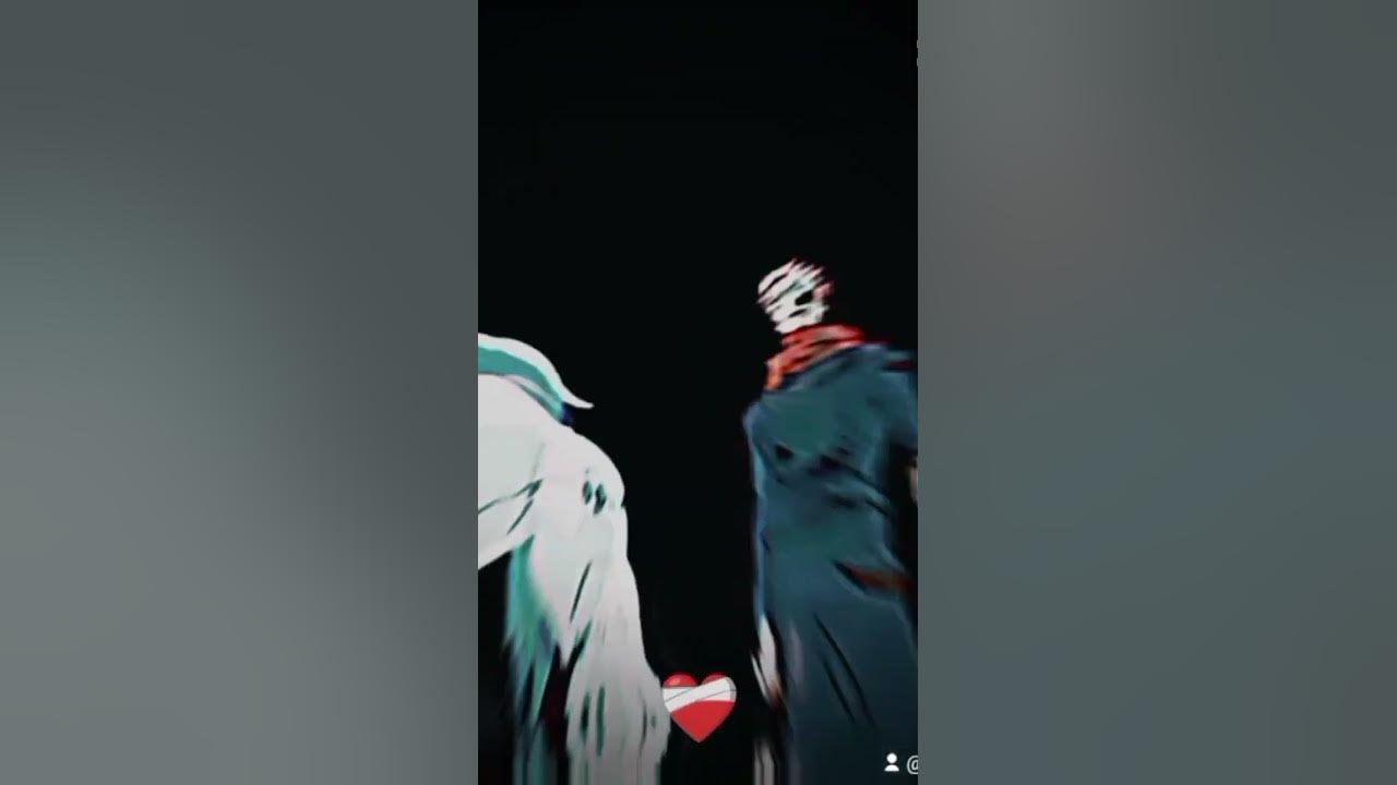 Mahito running from itadori youtube