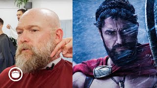 From Wild Beard to Spartan Beard | Cut Loose