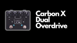 Browne Amplification Carbon X Demo