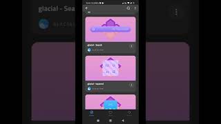 How to place a widget from KWGT WIDGET PACK using KWGT #HowToKWGT screenshot 5