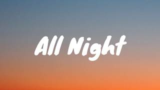 Dizzy Wright & Demrick - "All Night" (Lyrics)