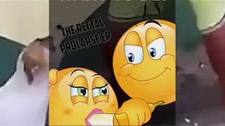 Rectal Prolapse EP. (Studio Cut) (JCole Type ALBUM)