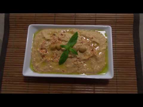 Humus Tarifi / Humus Recipe/Humus Nasıl Yapılır