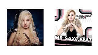 Kim Petras - Feed The Beast/Alexandra Stan - Mr. Saxobeat (Mashup)