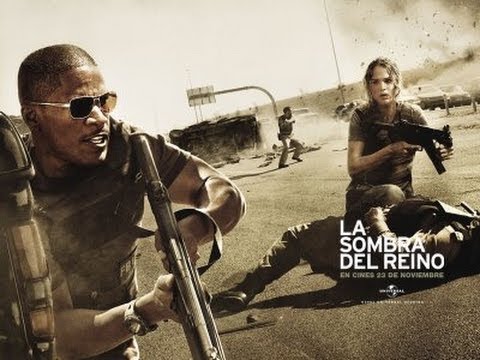 La Sombra del Reino - Trailer en español