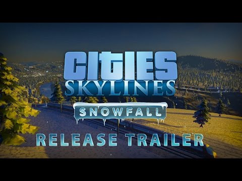 Steam Cities Skylinesがセールで最安値 週末無料プレイ Snowfall配信 Gamefavo