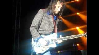 Tom Petty & The Heartbreakers - Something Big (Horsens, 12/06/2012). Mike Campbell special. chords