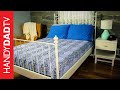 Prettiest IKEA Bed: Leirvik - YouTube