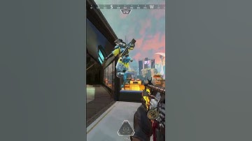 The Floor is Lava | Apex Legends