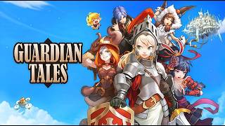 Guardian Tales First Impressions Gameplay | Mobile Games screenshot 5