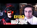 Shroud Warzone With Dr DisRespect DUO VS SQUAD | COD Warzone [2020]