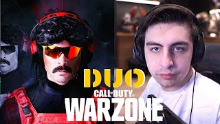 Shroud Warzone With Dr DisRespect DUO VS SQUAD | COD Warzone [2020]