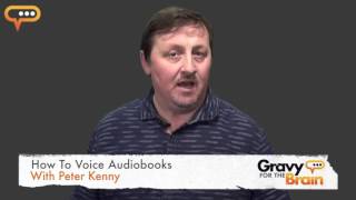 How To Voice Audiobooks E-Learning Course - Trailer