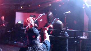 Braindance- From Whence It Came @ Le Poisson Rouge, NYC, Sep 13, 2015