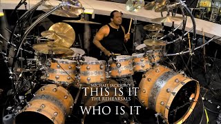 Who Is It (Interlude) - THIS IS IT