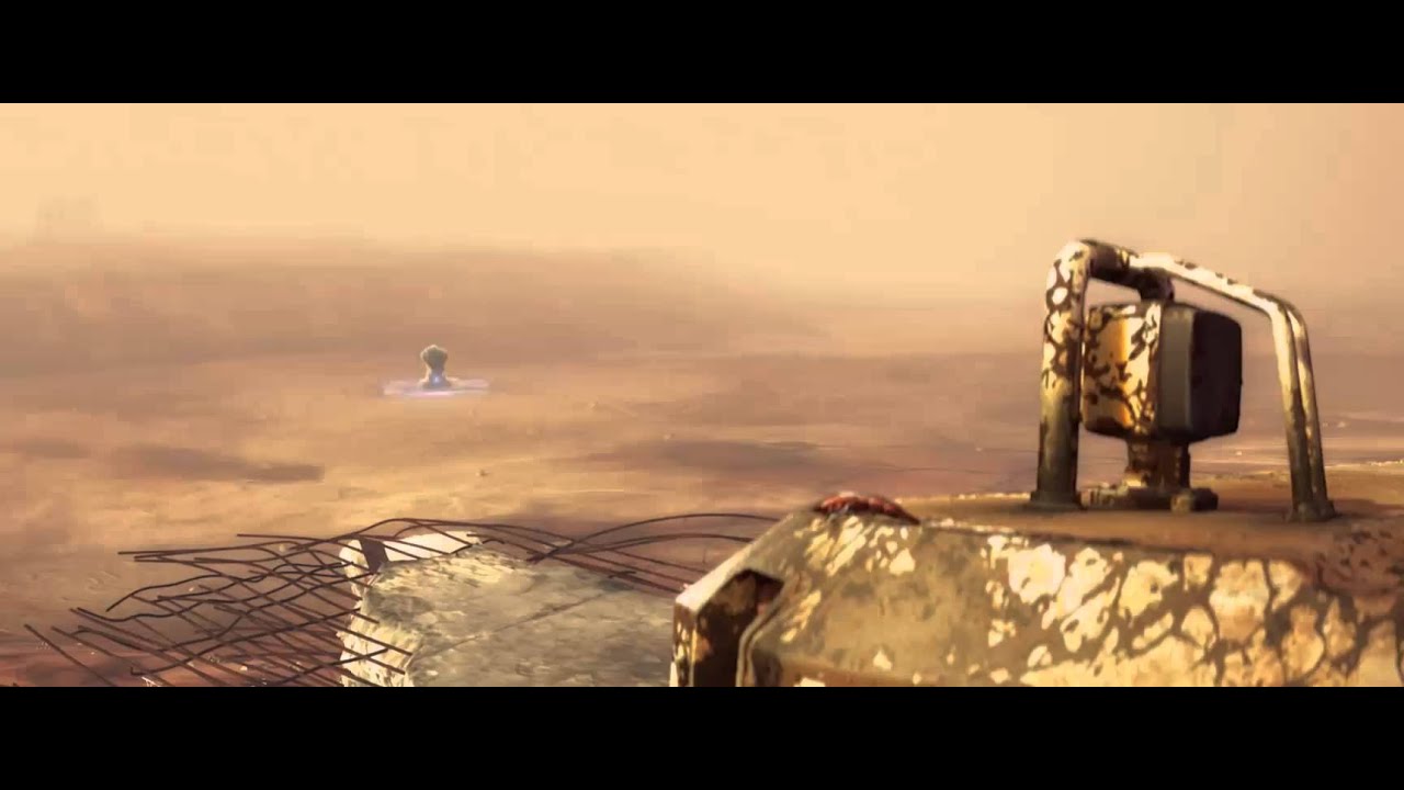 Wall e Music Video YouTube