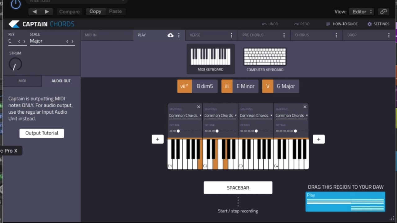 Track Remake Stranger Things Theme Mixed In Key