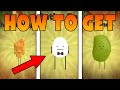 How to get all 9 new foods all foods locations in secret staycation roblox secret staycation