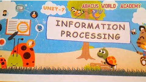 5 std Maths/ Information processing (unit 7)/Exercise 7.1 part 1 /Term 3/New samacheer syllabus