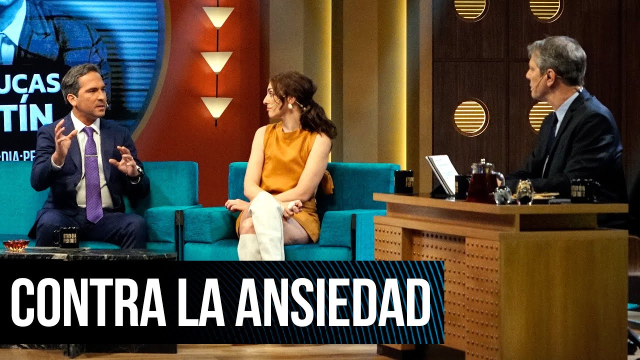 El INCREÍBLE DRAMA de Juan Lucas Martín, cómo lo superó con meditación y su lucha contra la ansiedad