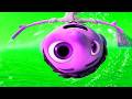 LUCA/  Luca &amp; Alberto as Sea Monsters 🐟 | Remix Parody Sponsored by Klasky Csupo Ecuavisa Effects