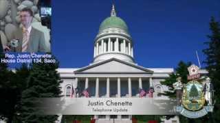 Maine Legislative Update: April 2013
