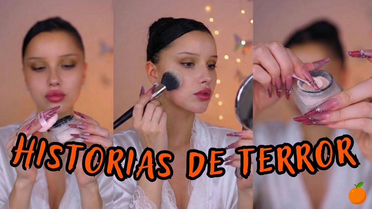 🙀⛄️15 minutos de storytimes de TERROR👻| 🍊Isabel Stories 46