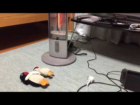 まずうちさぁ、ストーブ...あんだけどぉ