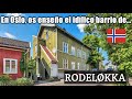 Os enseño Rodeløkka, uno de los barrios más idílicos de Oslo🇧🇻