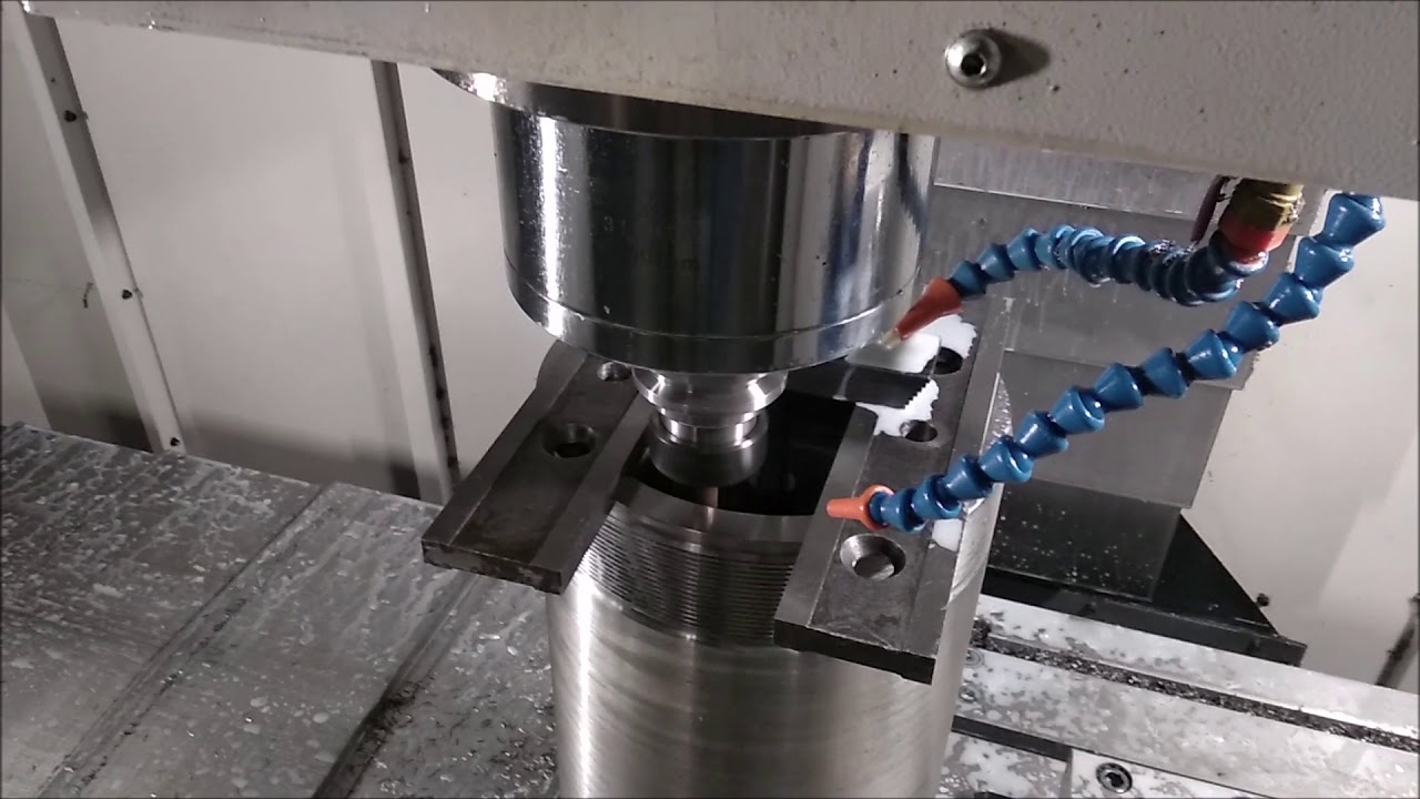 Frezerovanie Paza S Pomoshyu Solidcam Imachining Groove Milling With Solidcam Imachining Youtube