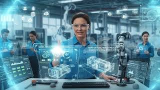 Immersive Technology for Manufacturing | Digital Factory & Interactive 3D Solutions screenshot 5