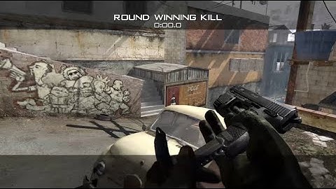 IW4X USP Intervention Gun Lock