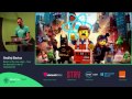 React is the new Lego - how we deal with a lot of components lightning talk, by Ondřej Bartas