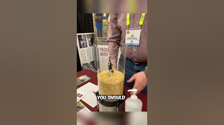 How to Survive being stuck in a Corn Silo? 😱