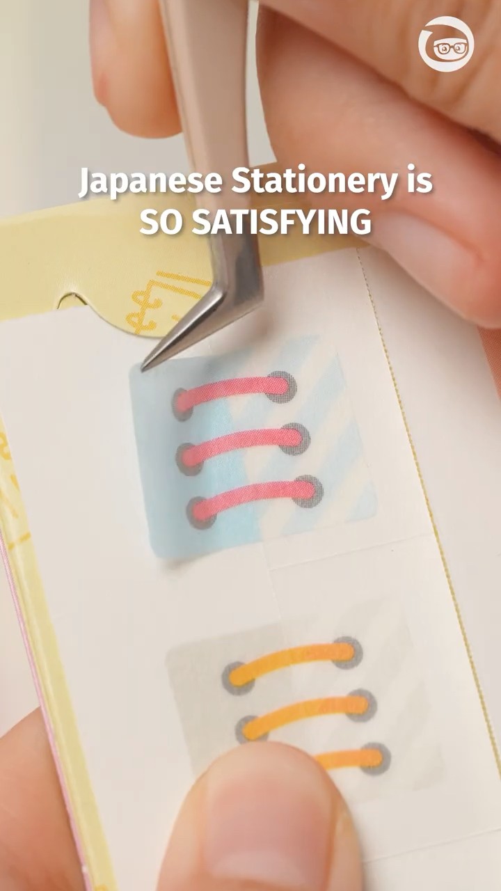 Japanese stationery is SO satisfying! - YouTube