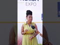 Damali Ssali At EbyendiisaExpo2026 Uganda 