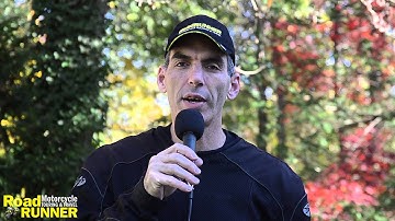 Motorcycle and GPS: Satellite Navigation Part 1