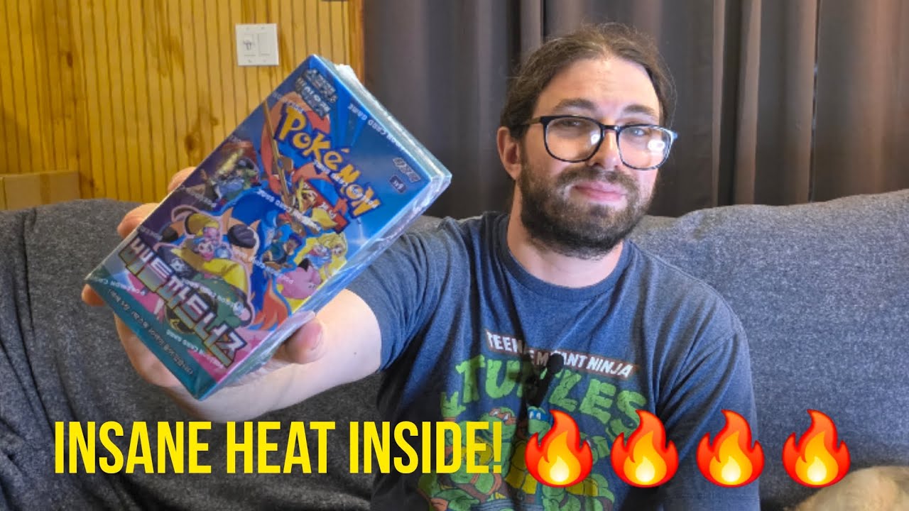 DOUBLE BANGER! Opening a Korean Pokemon BATTLE PARTNERS booster box! 🔥🔥