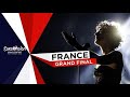 ✌️ Barbara Pravi offre à la France une deuxième place à l&#39;Eurovision 2021.