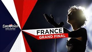 ✌️ Barbara Pravi offre à la France une deuxième place à l'Eurovision 2021.