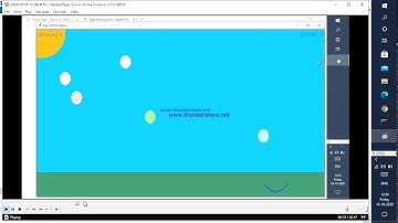 Eggy-Bowl: Python 3D Egg Catcher Game Development.