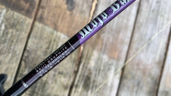 St croix jerkbait mojo bass rod - #bass - fall is on the way