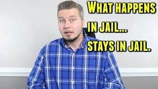 How Prisoners Act In Jail Vs. Prison (Prison Story)